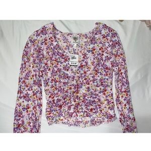 Self Esteem long sleeve shirt